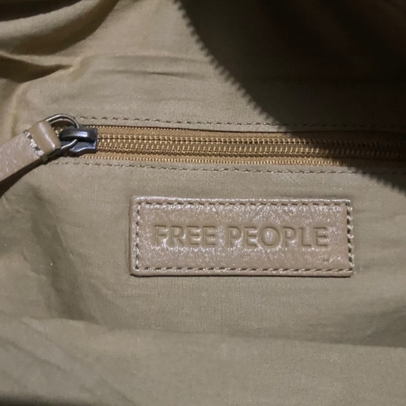 Free People Leather Wilder Embellished Sling Bag - Picture 7 of 10